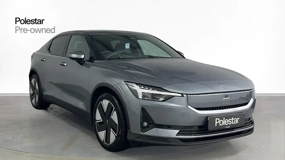Used Polestar 2 Long Range Single Motor 219 kW (299 HP) 2025 Grey Hatchback