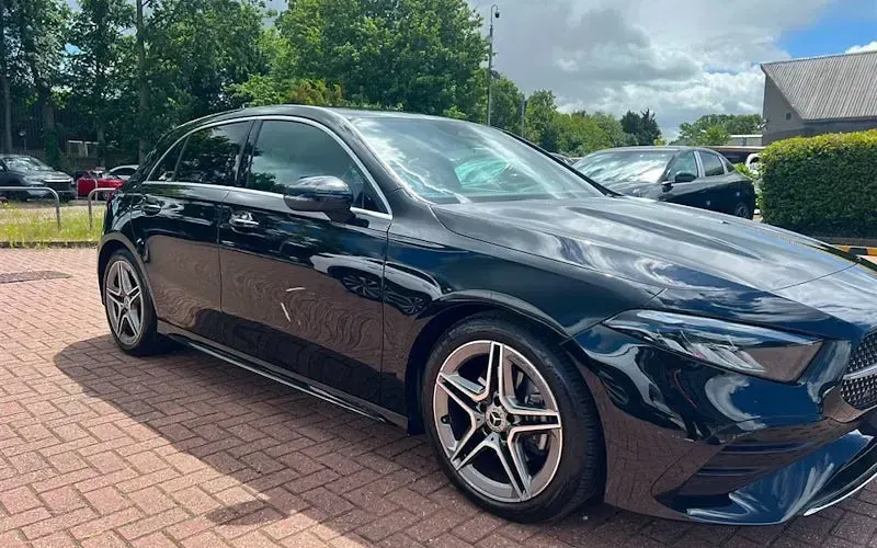 Used Mercedes A200 Executive 163 HP (119 kW) 2026 Hatchback