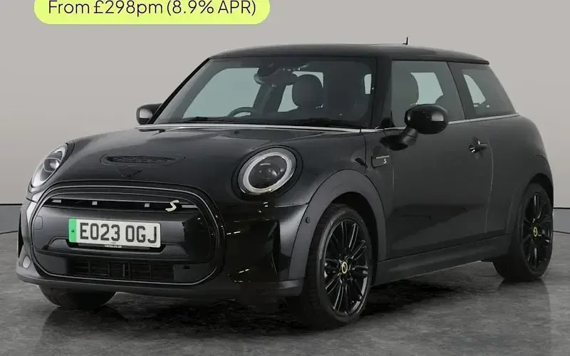 Used Mini Cooper Level 3 135 kW (184 HP) 2023 Hatchback