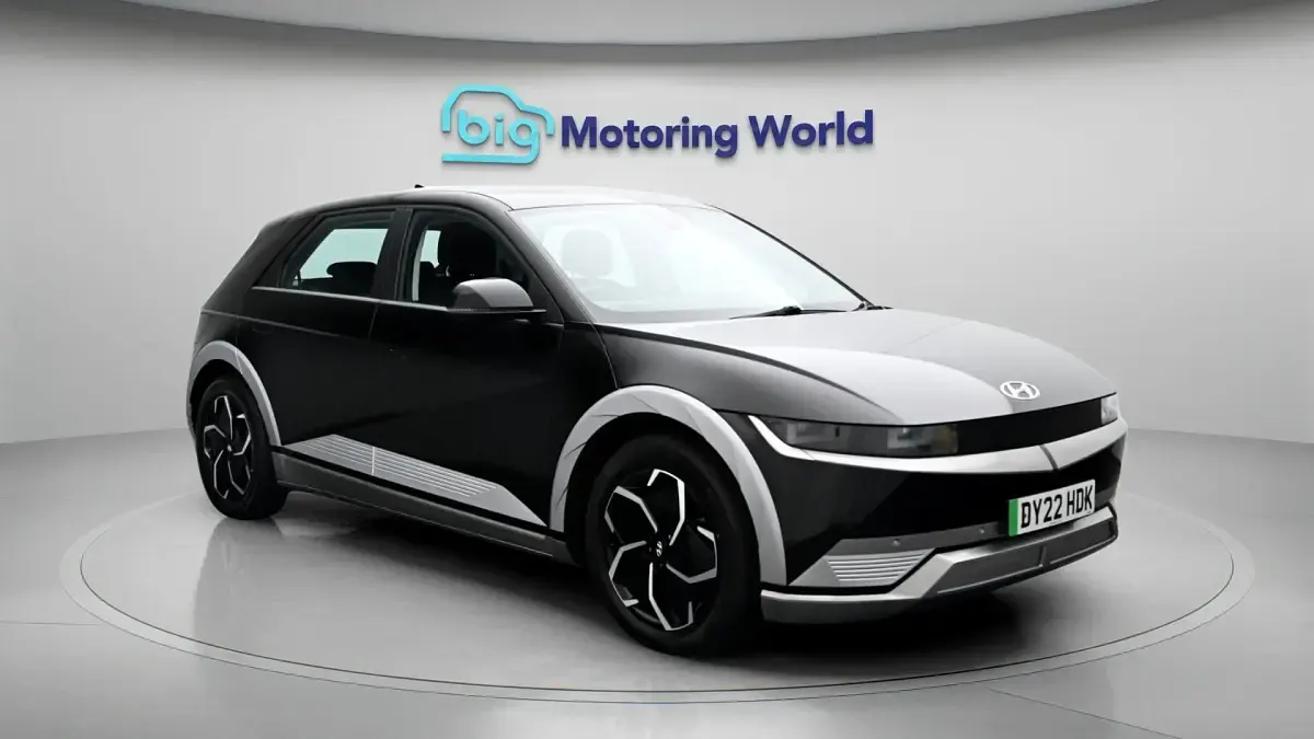 Usado Hyundai Ioniq 5 Premium 160 kW (218 HP) 2022 SUV
