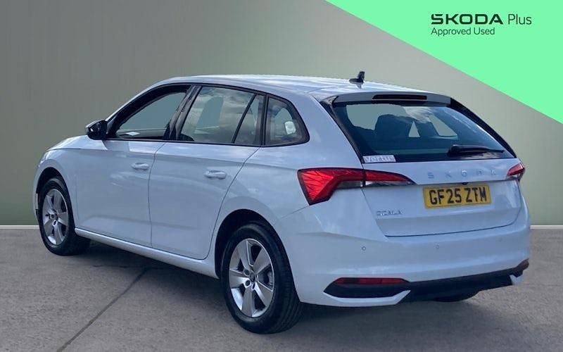 Used Skoda Scala SE 116 HP (85 kW) 2026 Hatchback