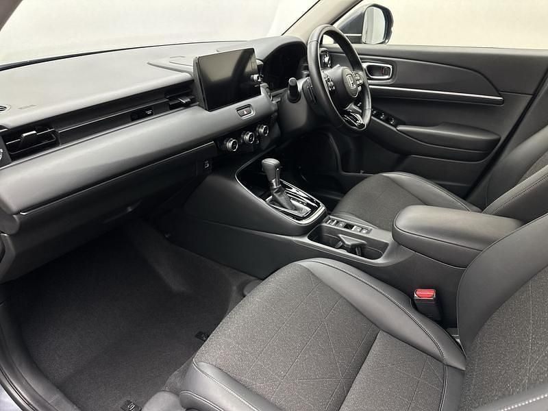 Used Honda HR-V Advance 2022 Grey SUV