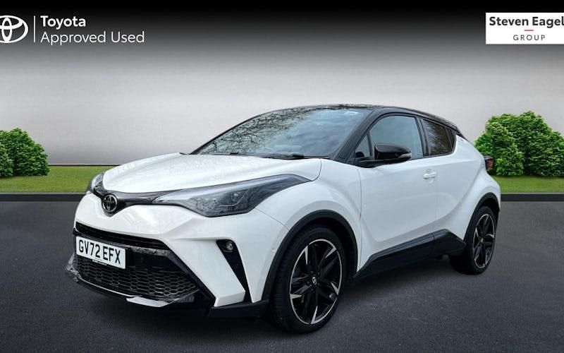 Used Toyota C-HR Sport 122 HP (89 kW) 2023 SUV