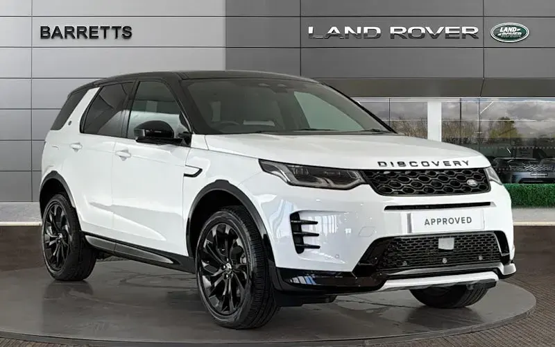 Used Land Rover Discovery Sport HSE Dynamic 204 HP (150 kW) 2025 SUV
