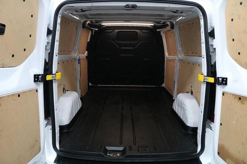 Usado Ford Transit Custom Limited 170 HP (125 kW) 2023 Branco