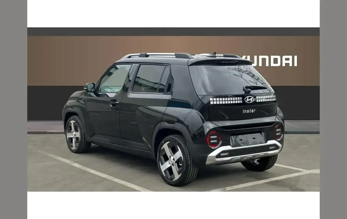 New Hyundai Inster 83 kW (113 HP) 2025 Other Hatchback