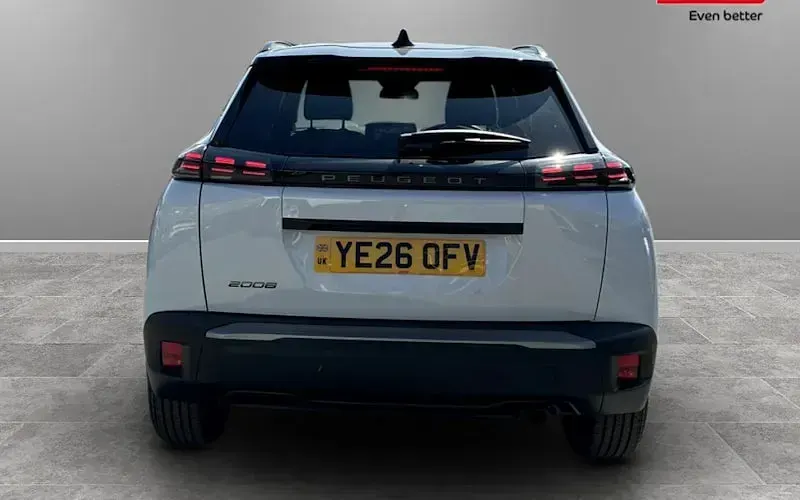 Nouă Peugeot 2008 Allure 101 CP (74 kW) 2026 SUV