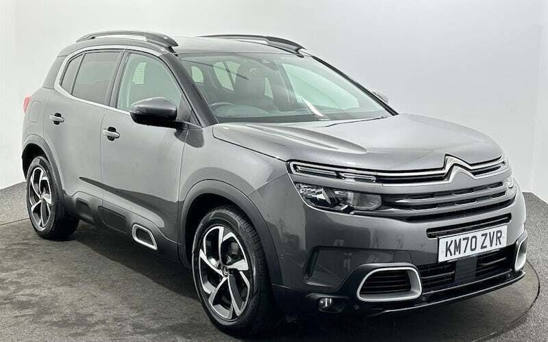 Used 2020 Citroën C5 Aircross Flair SUV | £12,012 (Fair price) - Image 1/3