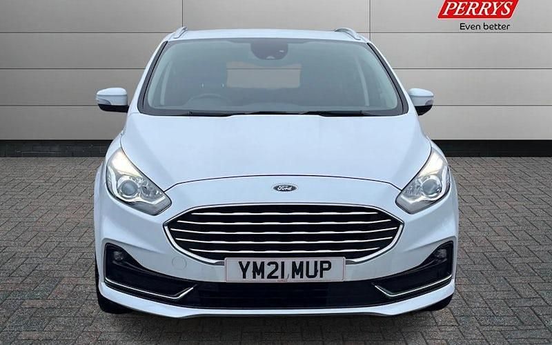 Used Ford S-MAX Titanium 150 HP (110 kW) 2019 MPV
