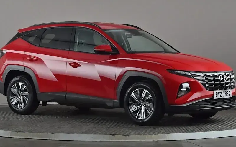 Usado Hyundai Tucson SE 150 CV (110 kW) 2023 SUV