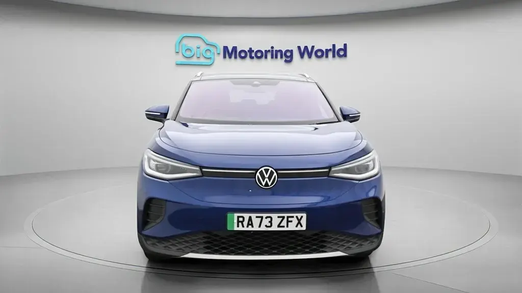 Usado VW ID.4 Pro Performance 150 kW (204 HP) 2024 SUV