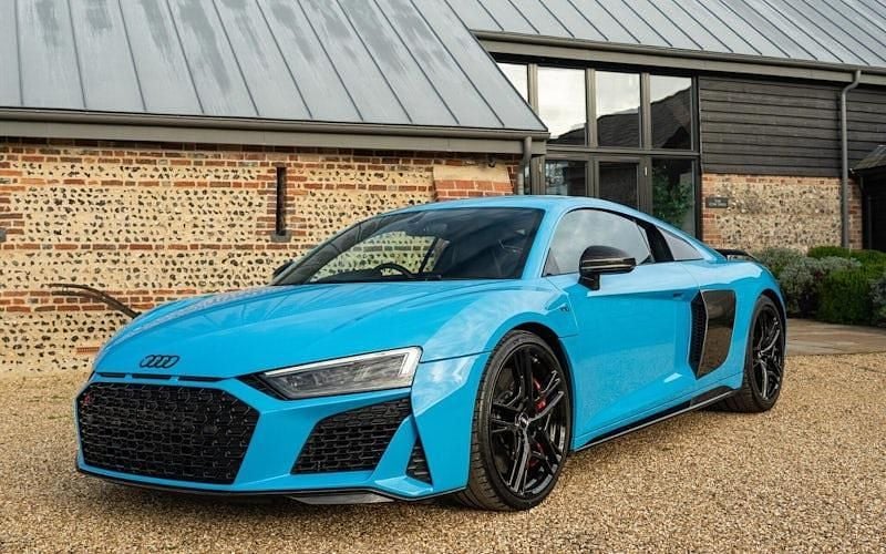 Used 2021 Audi R8 Coupé Design Coupe | £104,450 (Fair price) - Image 1/4