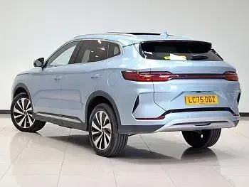 Used BYD Seal Comfort 218 HP (160 kW) 2025 Blue Estate