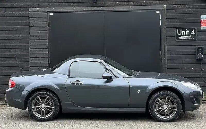 Used Mazda MX5 126 HP (92 kW) 2014 Cabriolet