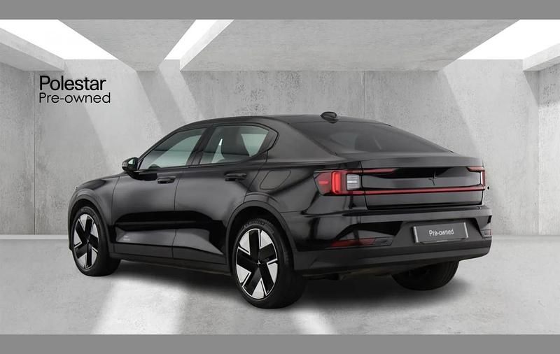 Usado Polestar 2 216 kW (295 CV) 2025 Negro Utilitario