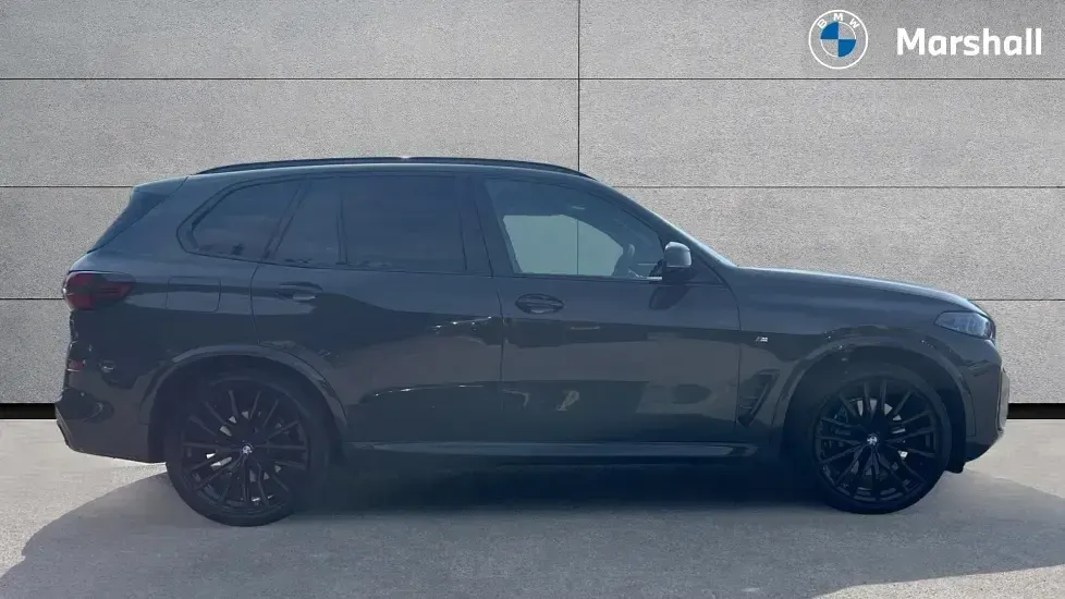 Used BMW X5 M Sport 298 HP (219 kW) 2026 Dravit grey metallic SUV