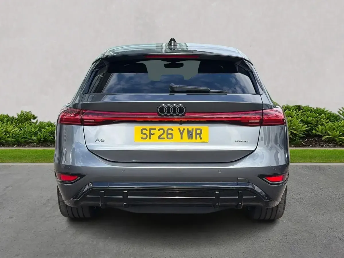 Used Audi A6 e-tron Advanced 314 kW (428 HP) 2026 Grey Estate