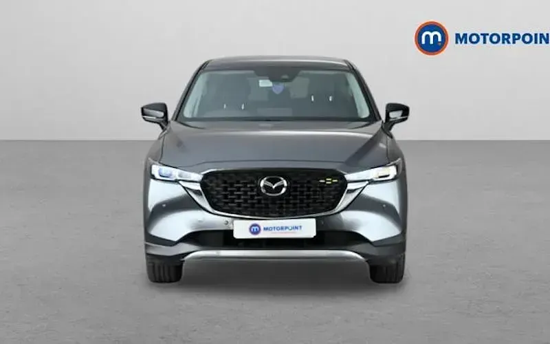 Used Mazda CX-5 Newground 165 HP (121 kW) 2024 Grey SUV