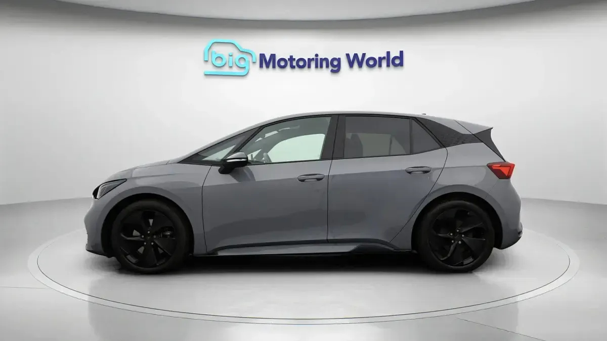 Used Cupra Born e-Boost 169 kW (230 HP) 2024 Grey Hatchback