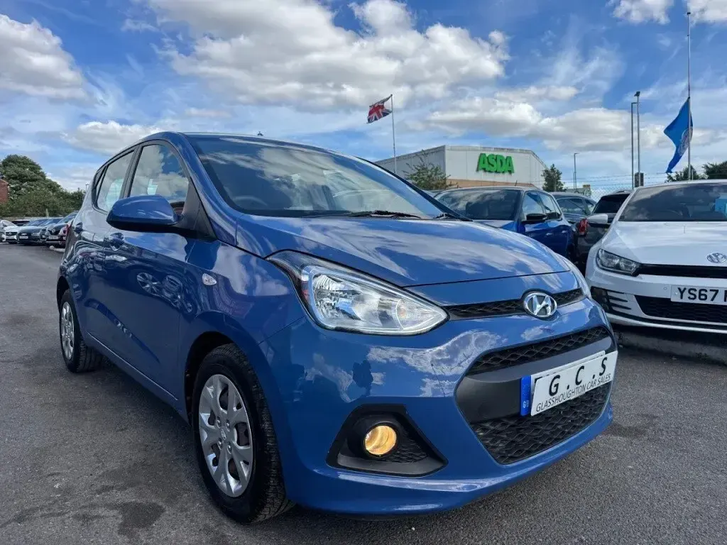 Used Hyundai i20 Active 2015 Silver Hatchback