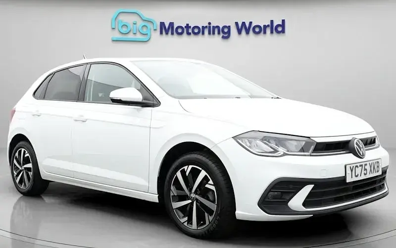 Used VW Polo Match 95 HP (69 kW) 2025 Hatchback