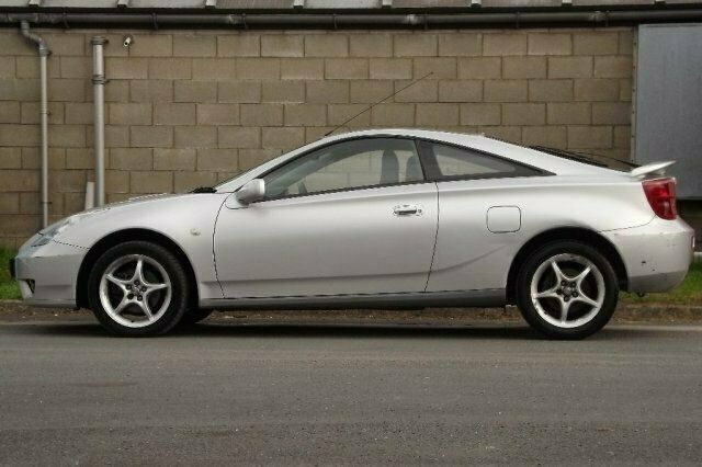 Used Toyota Celica 2006 Hatchback