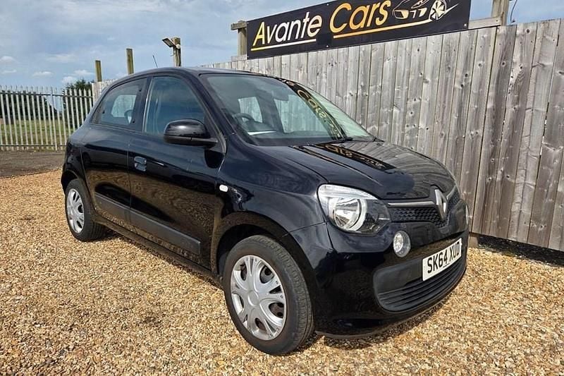 Black Used 2014 Renault Twingo Play Hatchback | £3,695 (Fair price) - Image 1/1