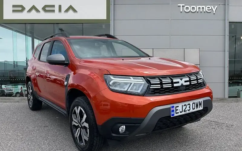 Used Dacia Duster Journey 148 HP (108 kW) 2024 SUV