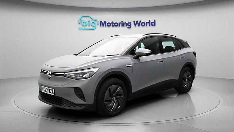 Usado VW ID.4 Comfortline 108 kW (148 HP) 2022 SUV