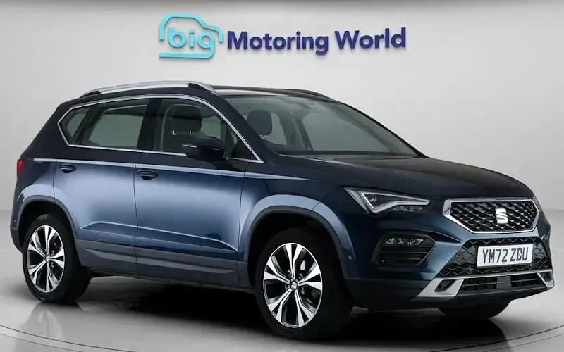 Usado Seat Ateca SE Technology 150 HP (110 kW) 2025 SUV