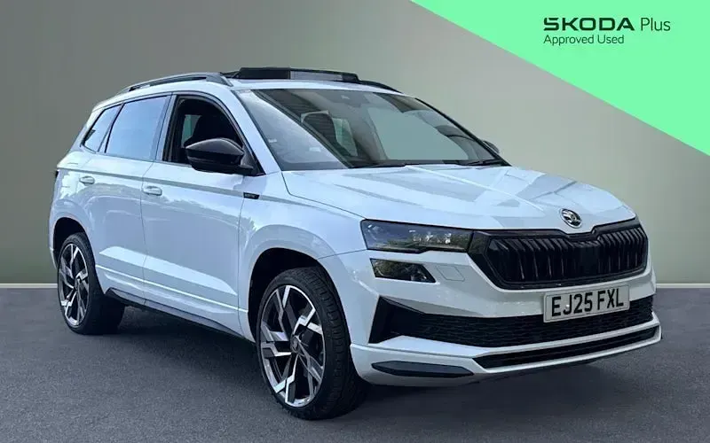 Used Skoda Karoq SportLine 150 HP (110 kW) 2025 SUV