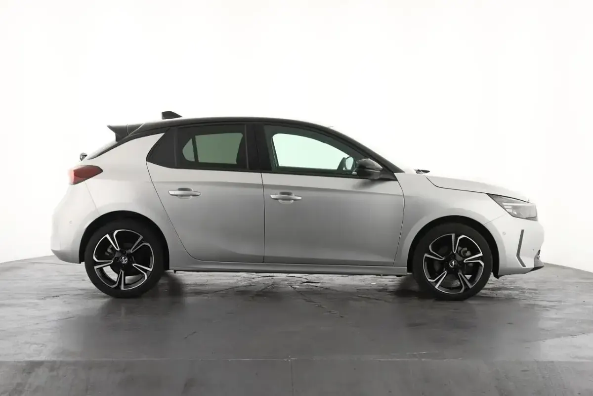 Used Vauxhall Corsa Ultimate 99 HP (72 kW) 2025 Grey Hatchback