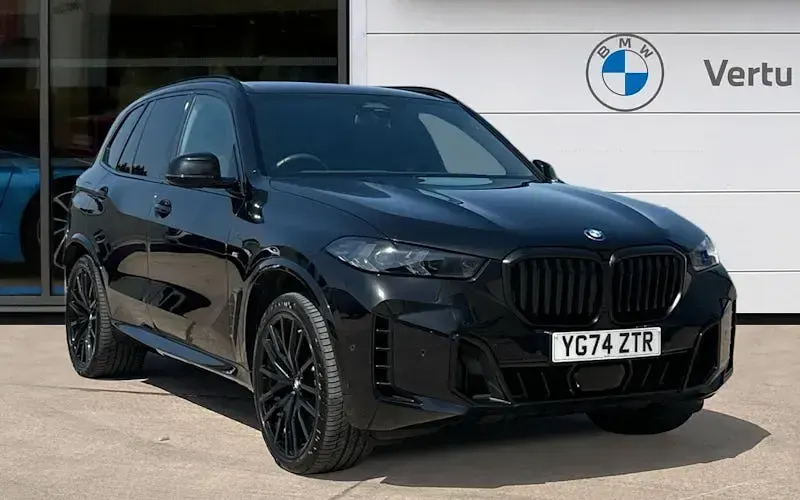 Used BMW X5 M Sport 298 HP (219 kW) 2024 SUV