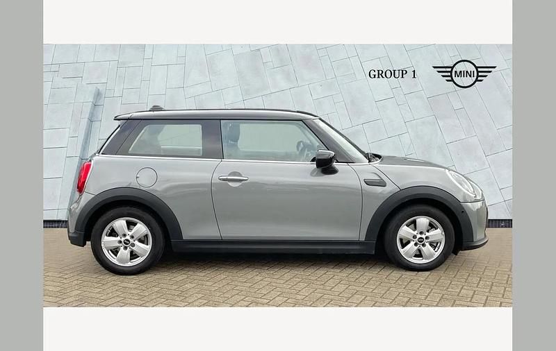 Used Mini Cooper Classic 136 HP (100 kW) 2022 Grey Hatchback