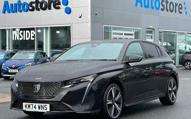 Used Peugeot 308 GTi 131 HP (96 kW) 2025 Hatchback