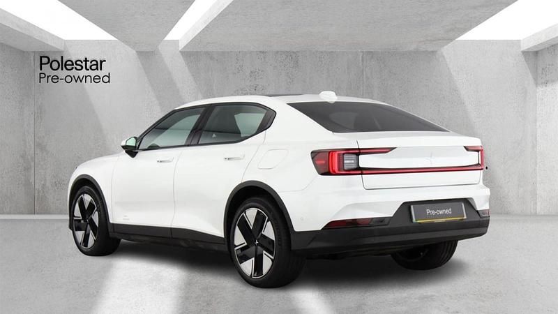 Used Polestar 2 219 kW (299 HP) 2025 White Hatchback