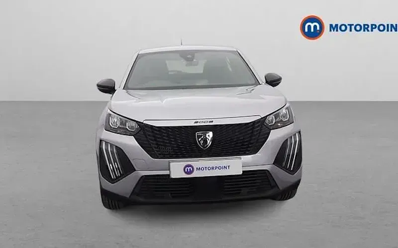 Used Peugeot 2008 Active 101 HP (74 kW) 2024 Grey SUV