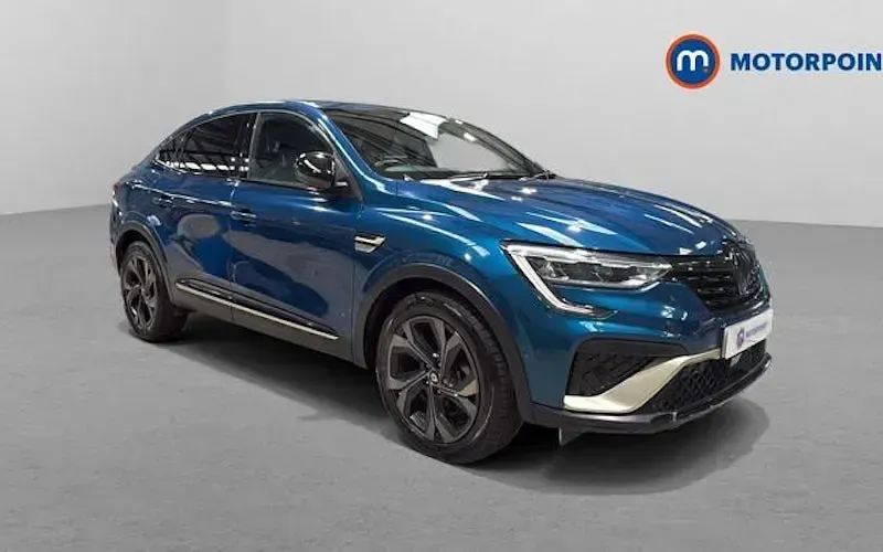Used Renault Arkana Engineered 143 HP (105 kW) 2023 SUV