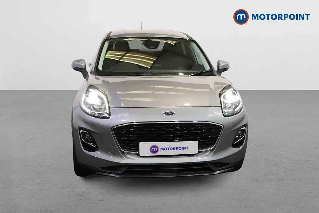 Usado Ford Puma Titanium 2022 Prateado SUV