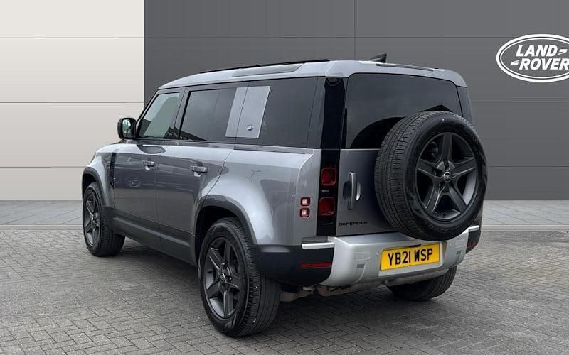 Usado Land Rover Defender SE 200 HP (147 kW) 2021 SUV