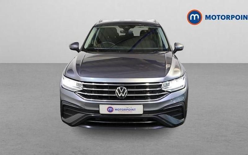Used VW Tiguan Allspace Life 150 HP (110 kW) 2024 SUV