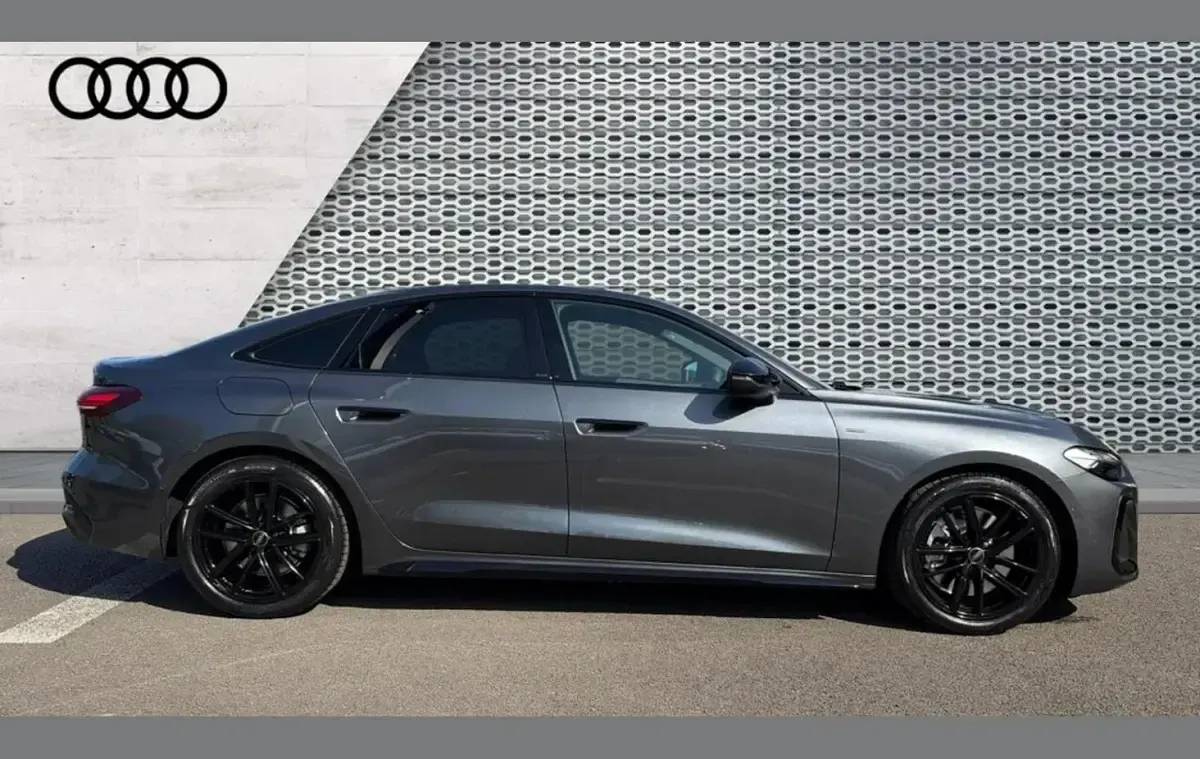 New Audi A5 Comfort 295 HP (216 kW) 2026 Grey Sedan