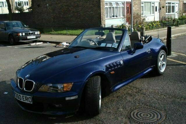 Used BMW Z3 1998 Cabriolet