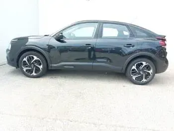 Used Citroën C4 PureTech 131 HP (96 kW) 2021 Black Hatchback