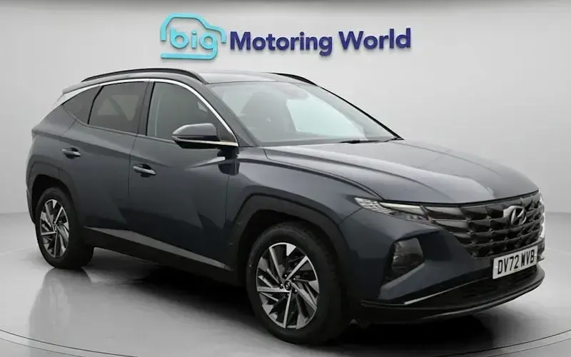 Used Hyundai Tucson Premium 150 HP (110 kW) 2022 SUV