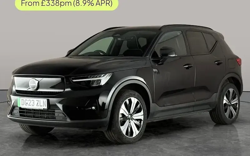 Used Volvo XC40 Plus 169 kW (231 HP) 2022 SUV