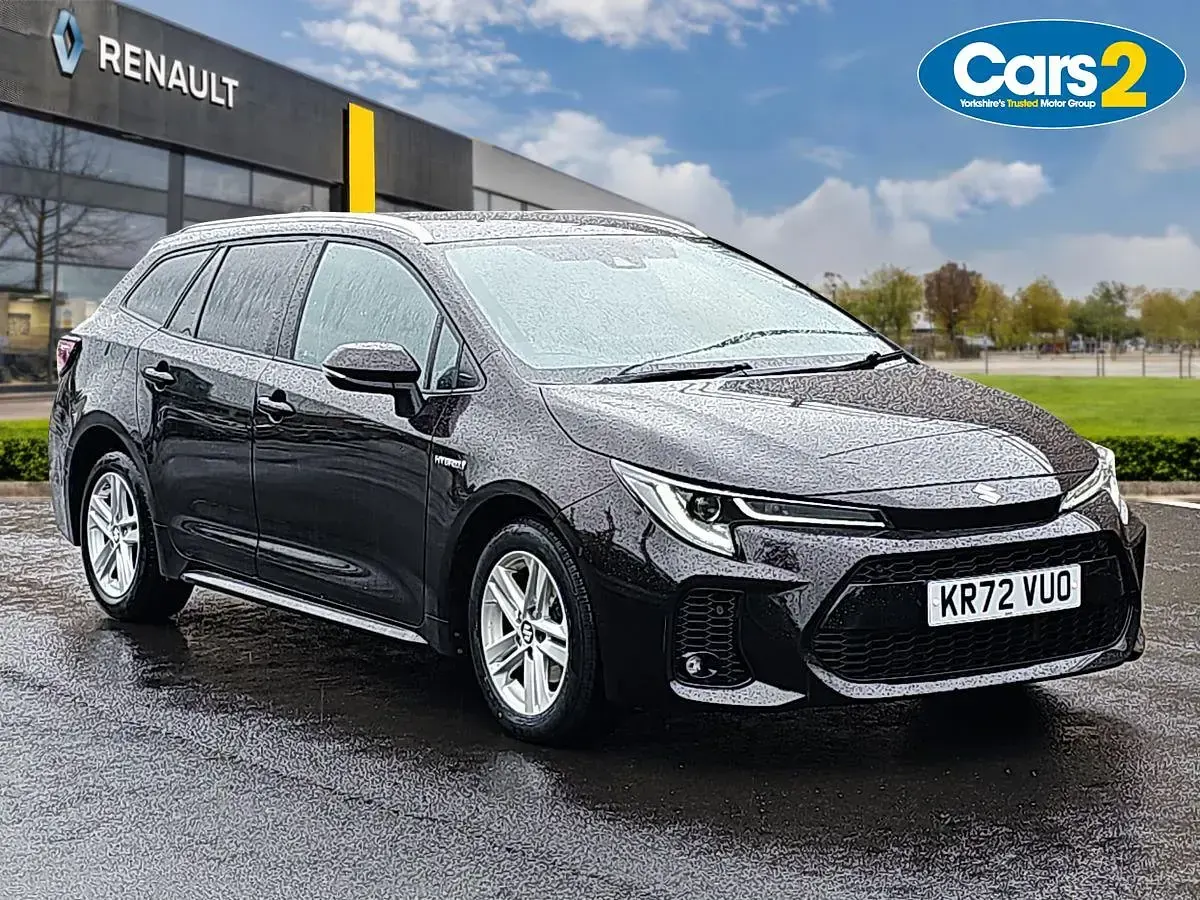 Used Suzuki Swace SZ5 122 HP (89 kW) 2022 Estate