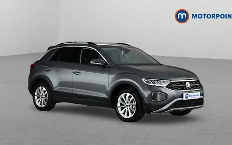 Used VW T-Roc Match 150 HP (110 kW) 2025 SUV