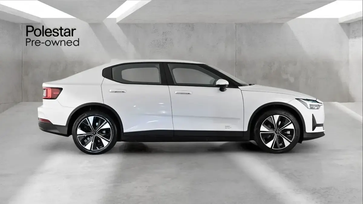 Used Polestar 2 Standard Range Single Motor 169 kW (231 HP) 2023 Magnesium Hatchback