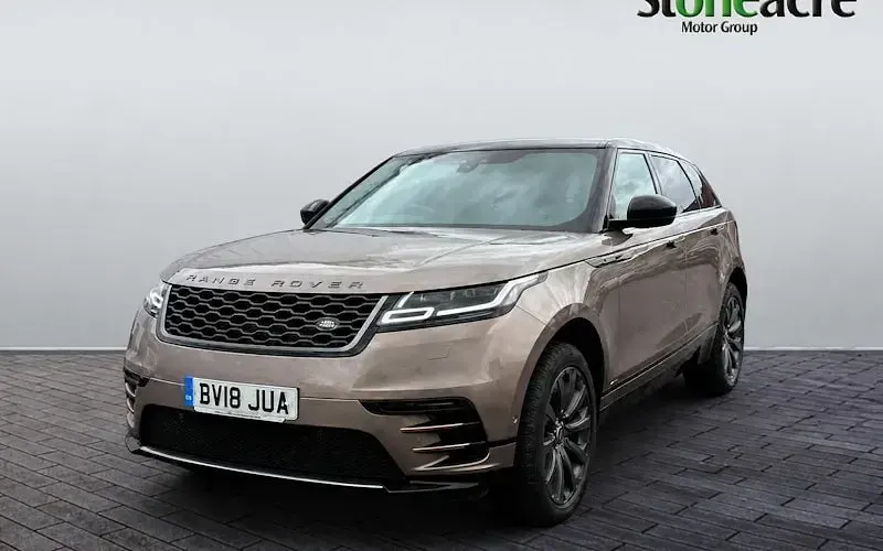 Used Land Rover Range Rover Velar SE Dynamic 241 HP (177 kW) 2020 Brown SUV